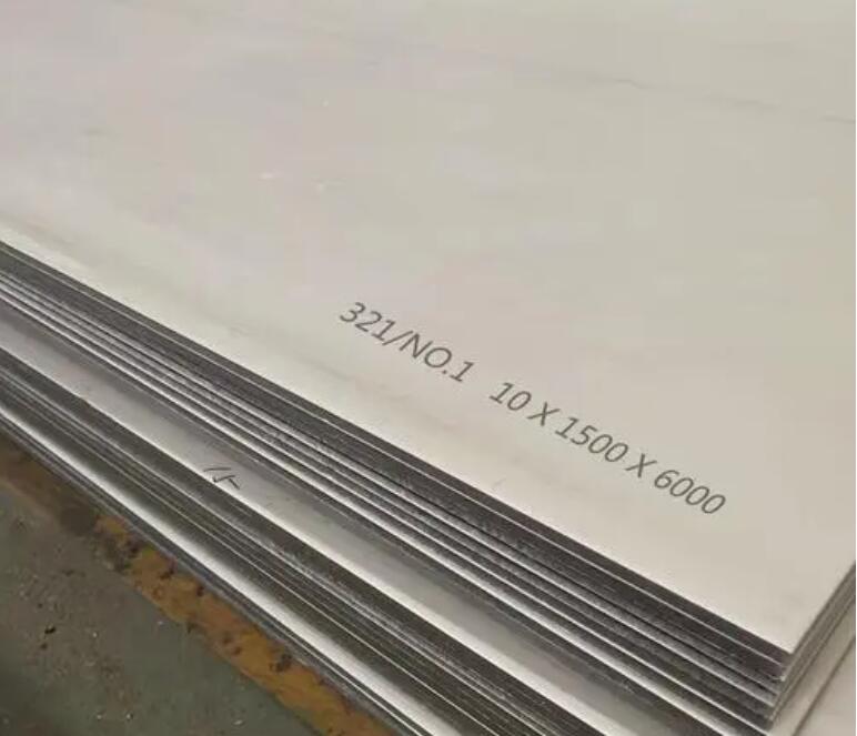 远安321不锈钢板