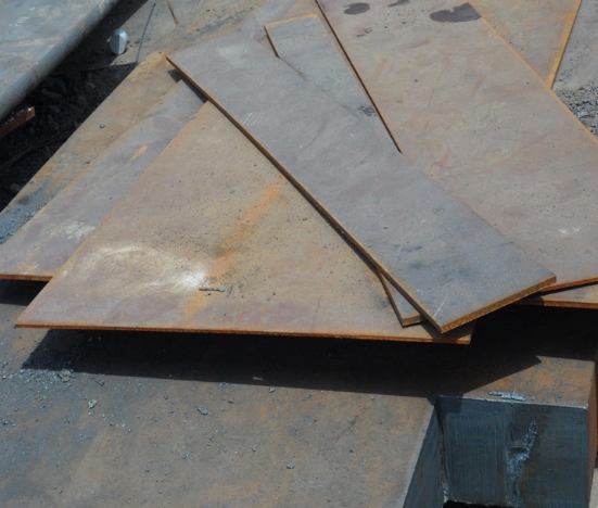 远安NM360C耐磨板