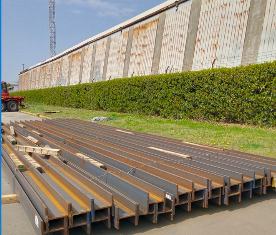 远安Q235E工字钢