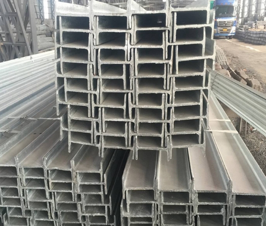 远安Q235焊接H型钢